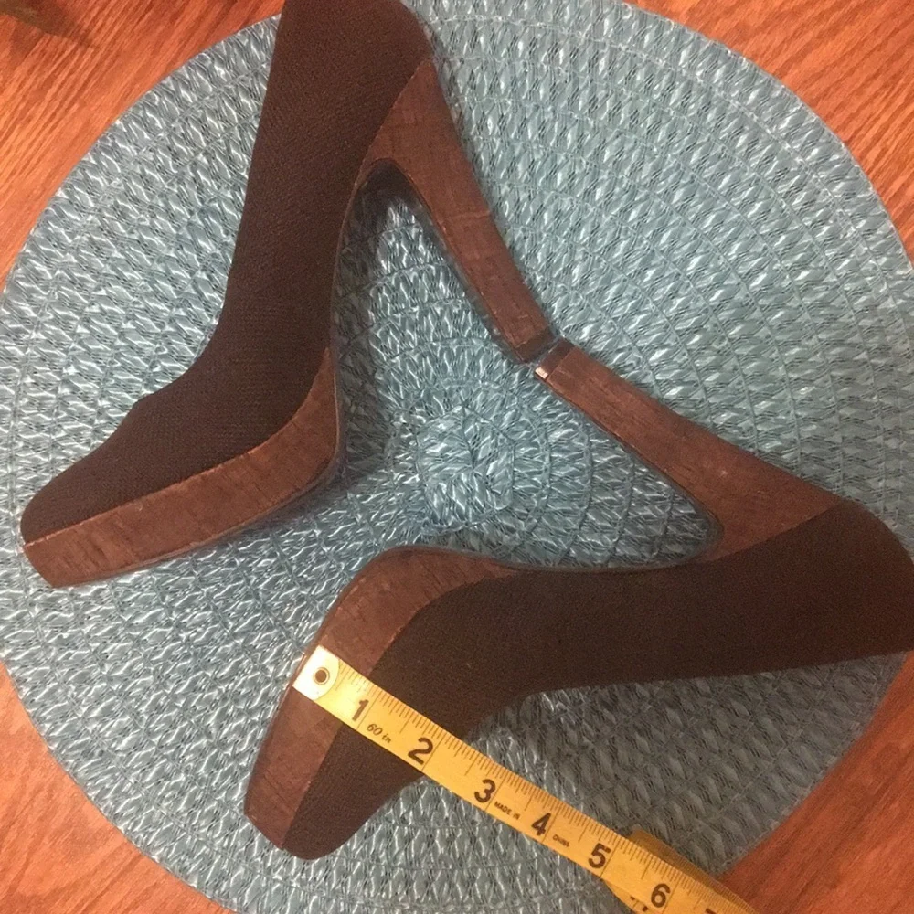 Nine West Platform Heels